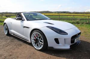 Jaguar F-Type Predator by VIP Design London